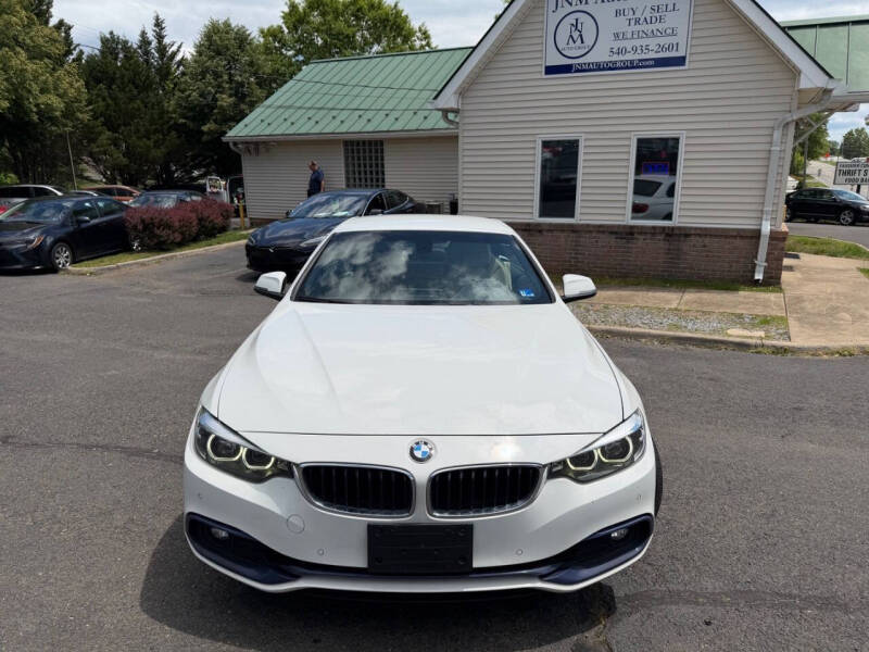 bmw 4 series 2018 WBA4Z3C55JEC57501 image bmw 4 series 2018 WBA4Z3C55JEC57501 image